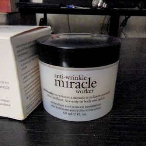 Philosophy Anti-Wrinkle Miracle Worker 2oz.